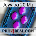 Joyvitra 20Mg 04